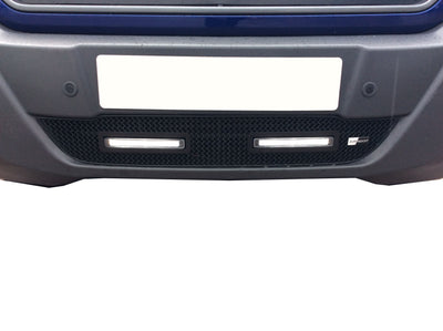 Zunsport Ford Transit MK8 - Lower Grille (DRL Grille)