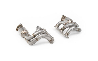 Porsche 911 991.1 3.8L - Manifold & Hi-Flow Sports Cat