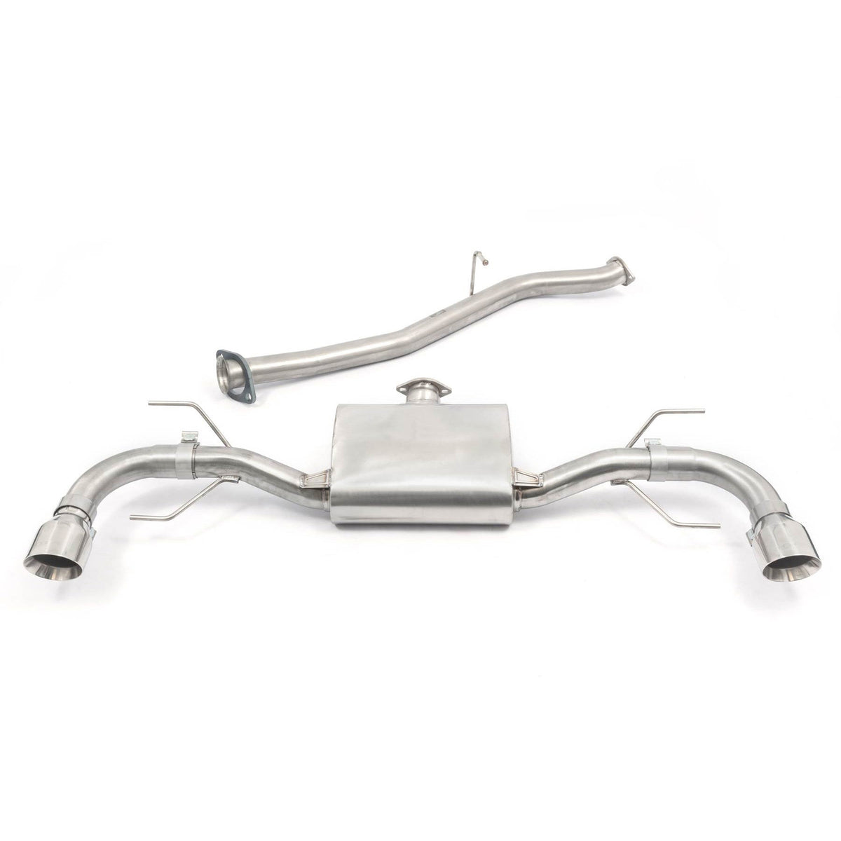 Mazda RX8 (S1) 2003-08 (Pre-Facelift) Cat Back Sports Exhaust