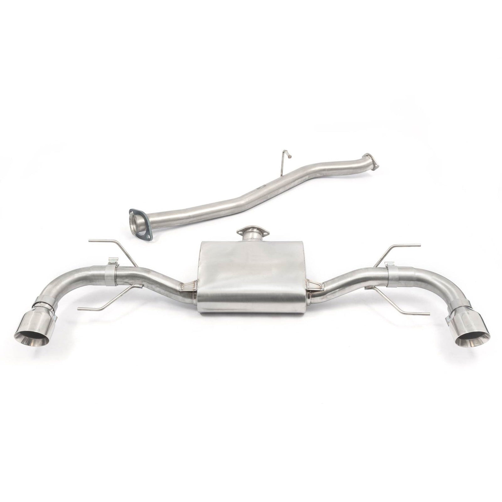 Mazda RX8 (S1) 2003-08 (Pre-Facelift) Cat Back Sports Exhaust