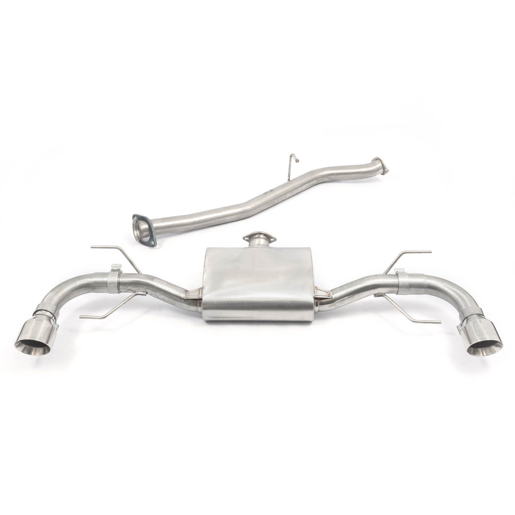 Mazda RX8 (S1) 2003-08 (Pre-Facelift) Cat Back Sports Exhaust