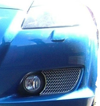 Zunsport Mazda RX8 Driving-lamp Grille Set