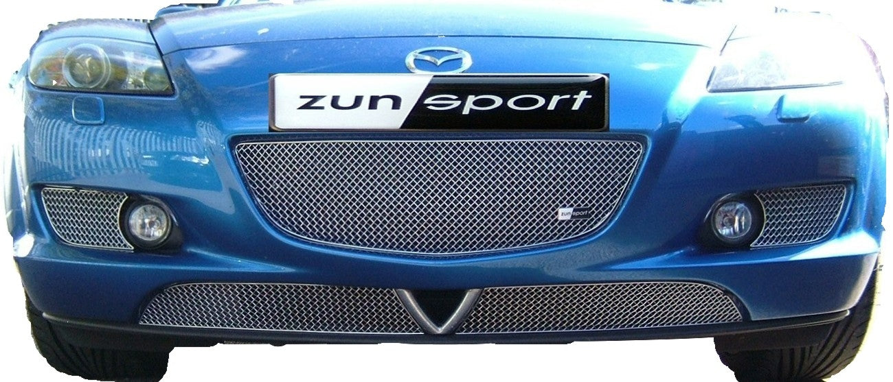 Zunsport Mazda RX8 Full Grille Set