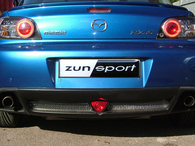 Zunsport Mazda RX8 Full Grille Set