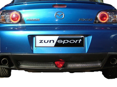 Zunsport Mazda RX8 Rear Grille