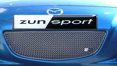 Zunsport Mazda RX8 Front Upper Grille