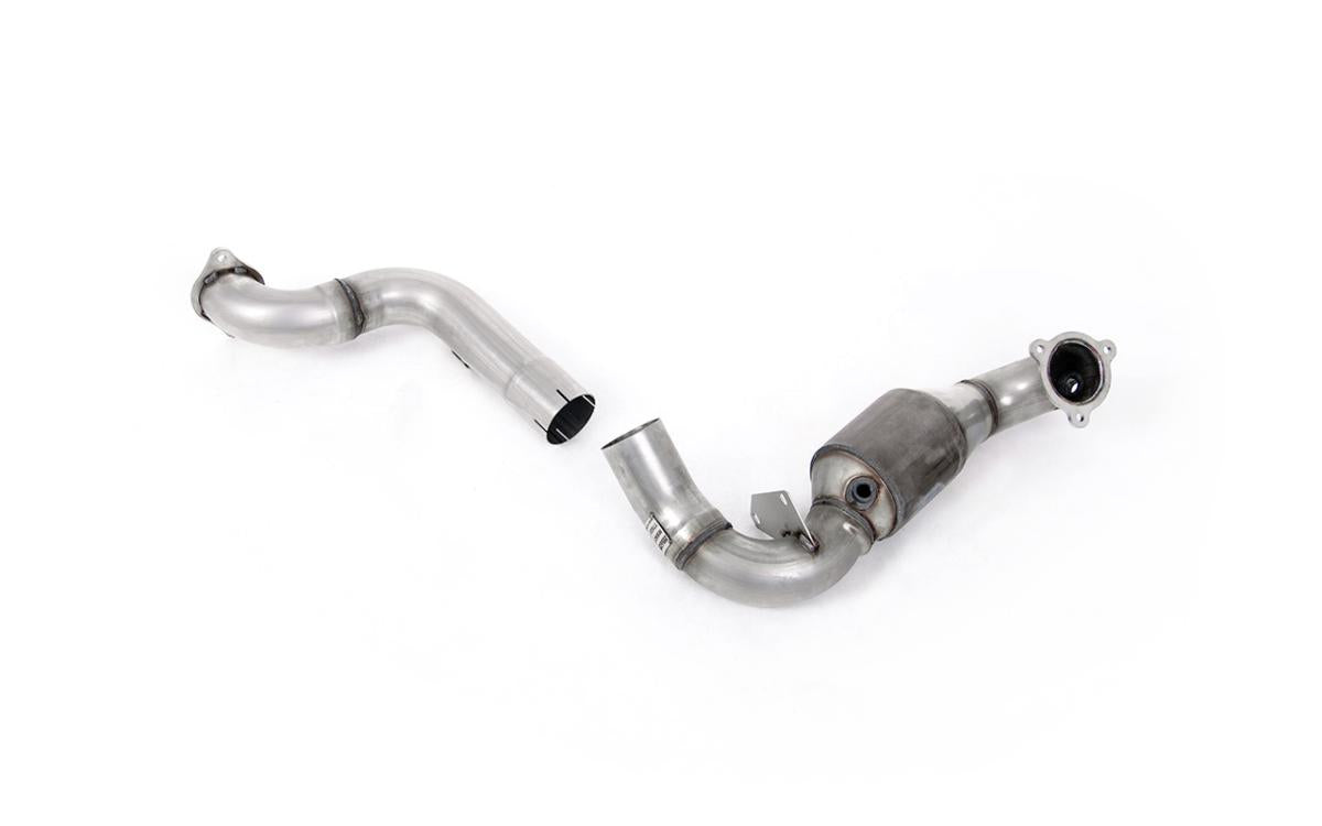Mercedes A35 AMG - Large Bore Downpipe & Hi Flow Sports Cat - Non Hybrid Models