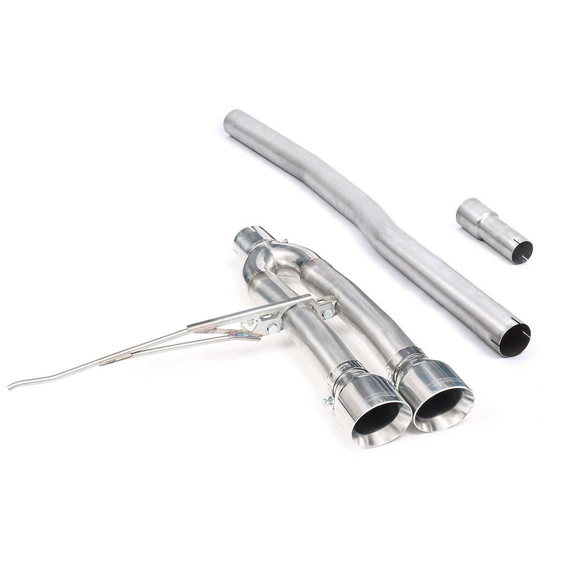 Mini (Mk3) JCW (F56 LCI 2) Facelift (2021-24) 3" Venom GPF Back Performance Exhaust