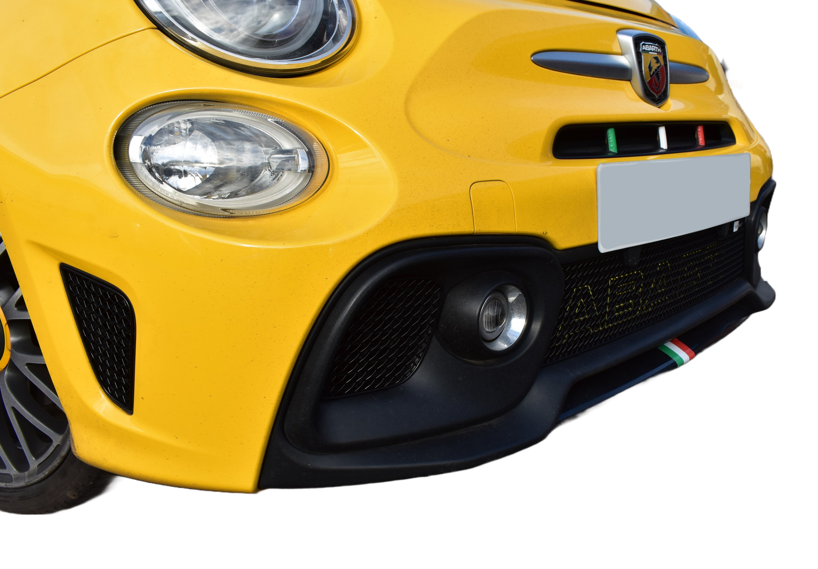 Zunsport Fiat Abarth 595 Series 4 - Front Grille Set