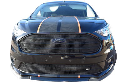 Zunsport Ford Transit Connect Facelift - Front Grille Set
