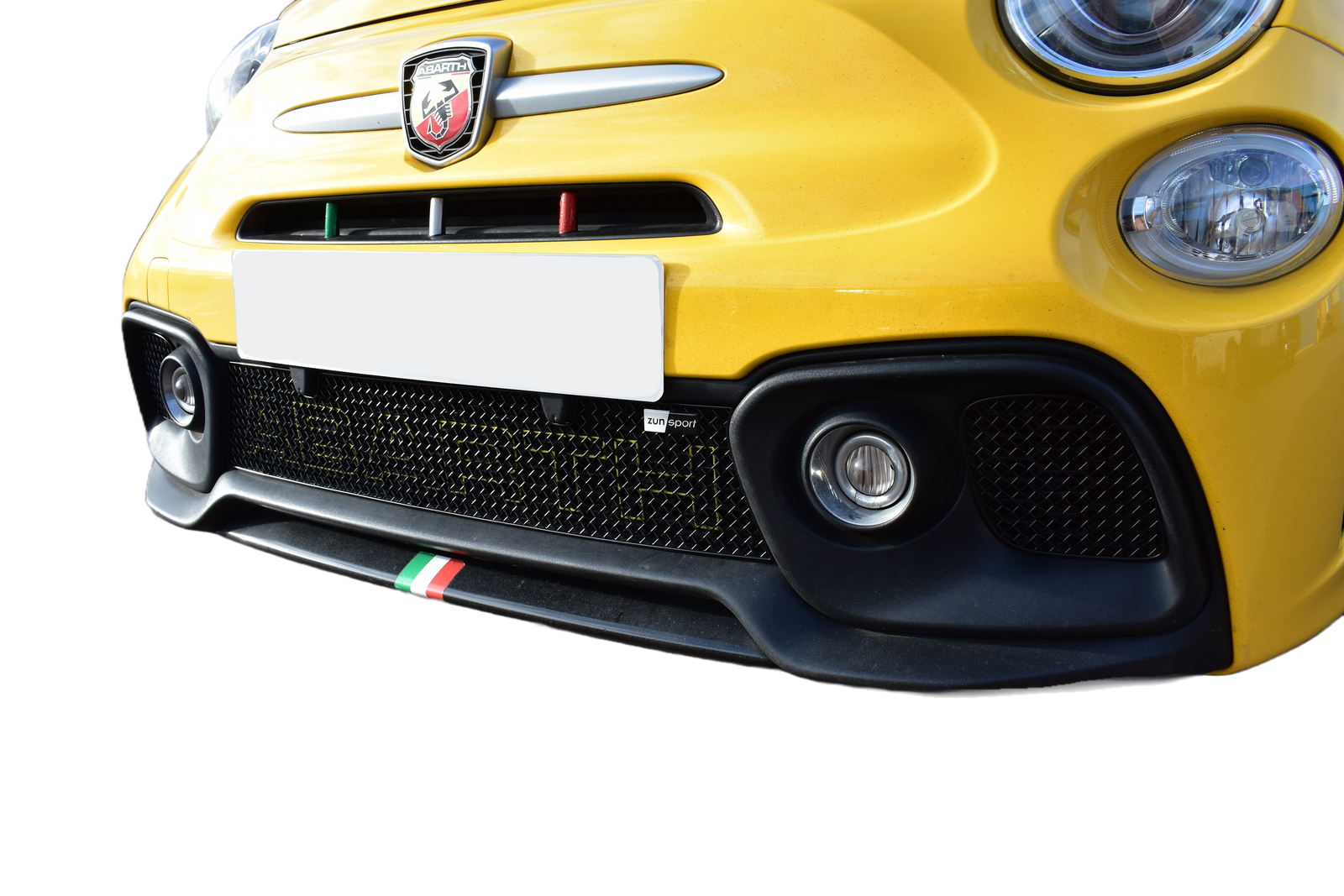 Zunsport Fiat Abarth 595 Series 4 - Centre Grille Set