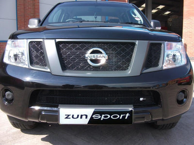 Zunsport Nissan Navara (63 onwards) Front Grille Set