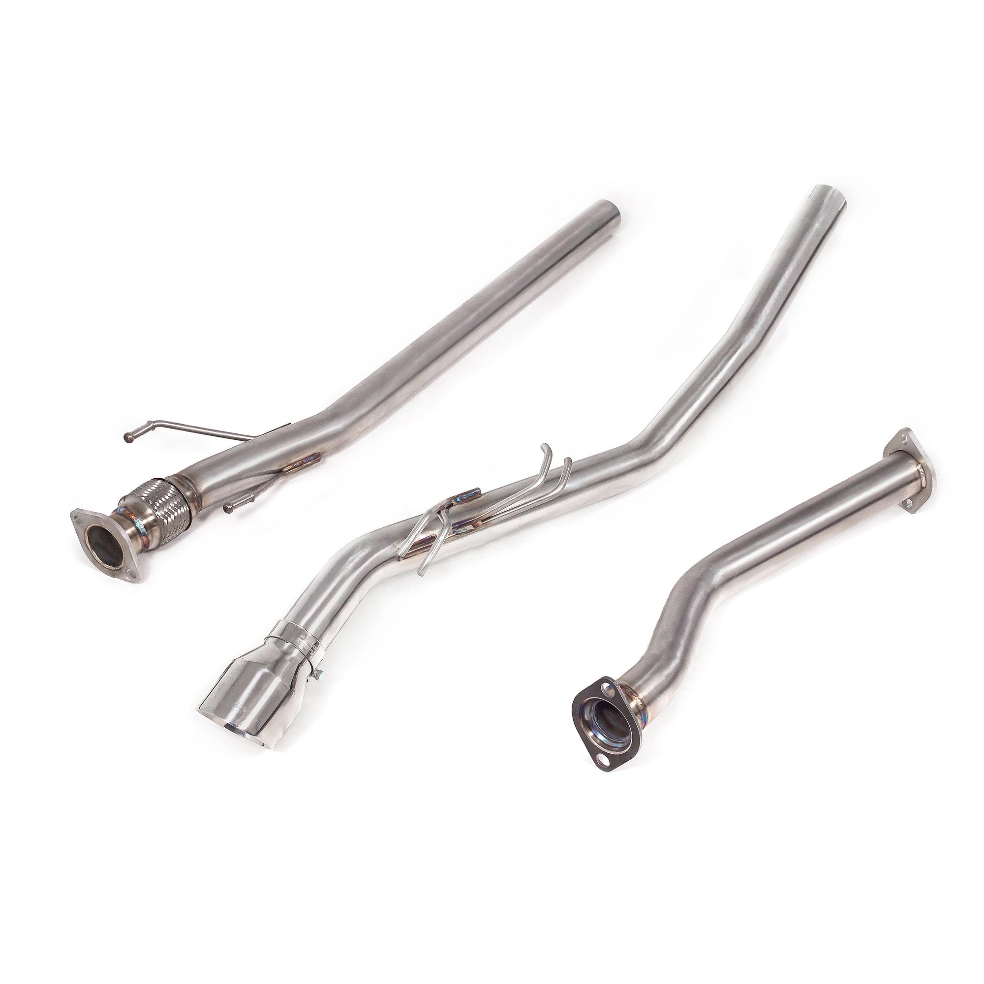 Nissan Juke NISMO 4x4 CVT Primary Venom Cat Back Performance Exhaust