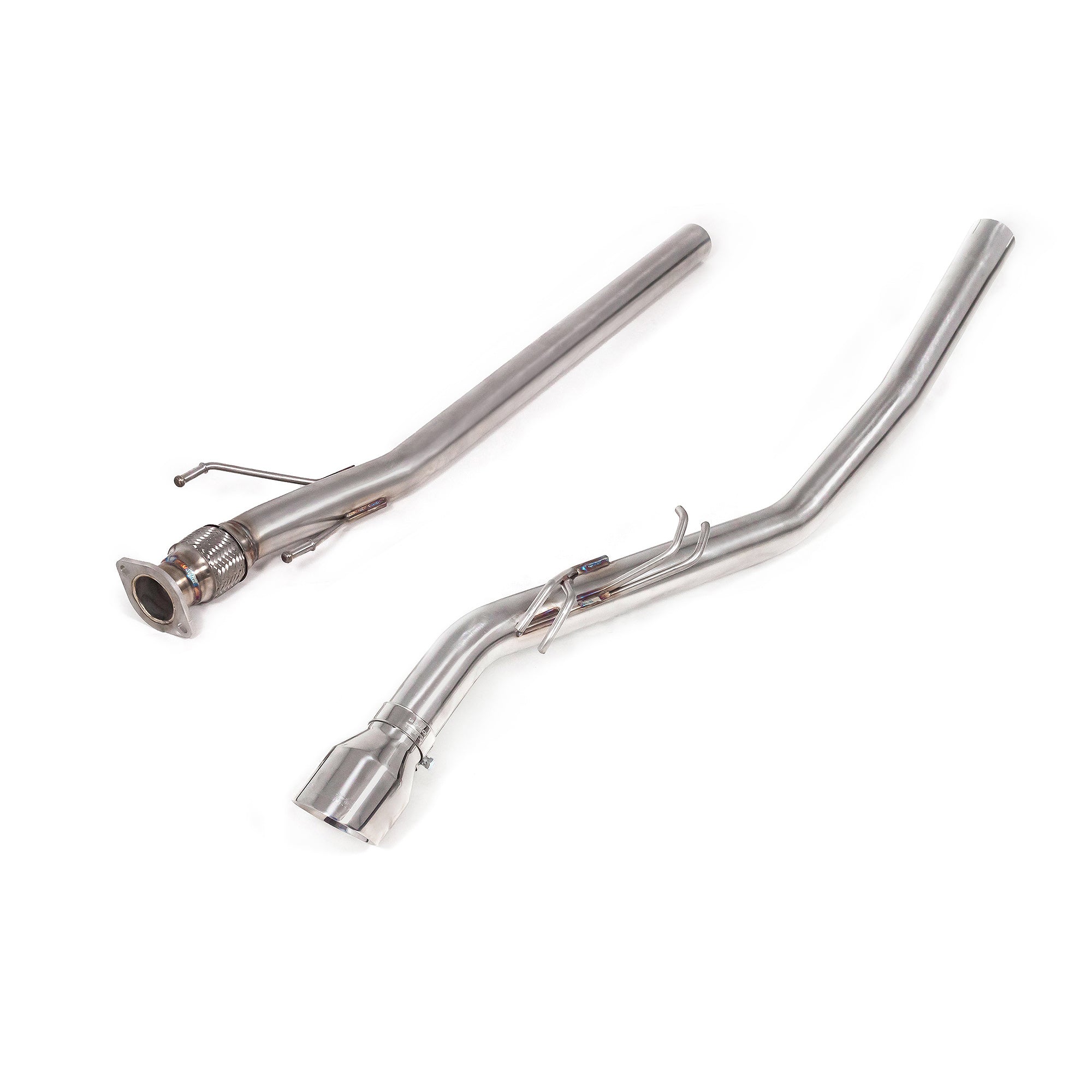 Nissan Juke NISMO 4x4 CVT Secondary Venom Cat Back Performance Exhaust