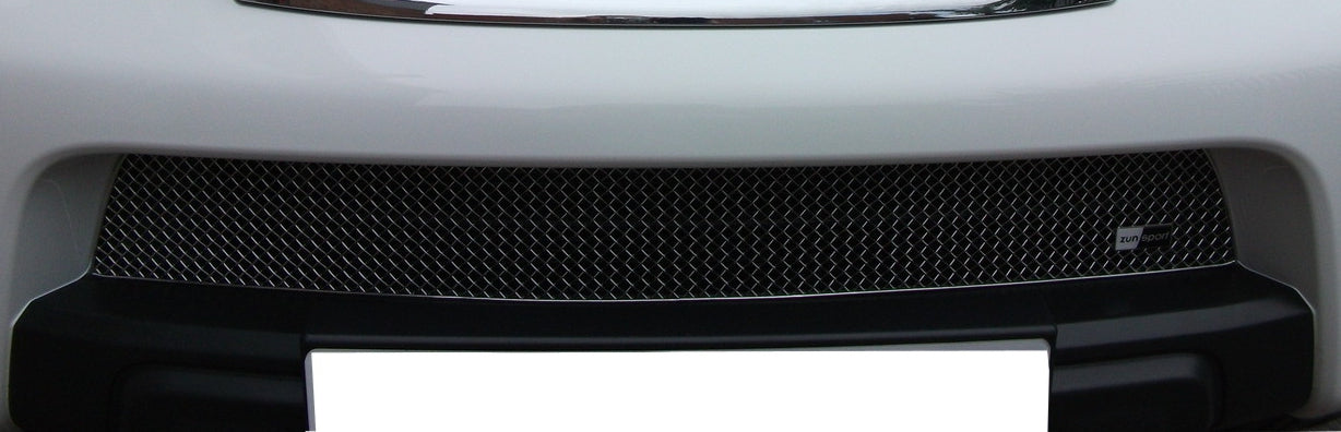 Zunsport Nissan Navara  Front Lower Grille