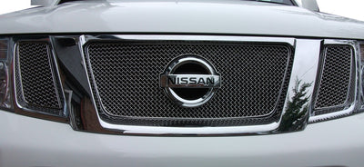 Zunsport Nissan Navara Upper Grille Set