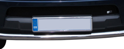 Zunsport Nissan Navara - Lower Grille