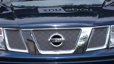 Zunsport Nissan Navara - Top Grille Set