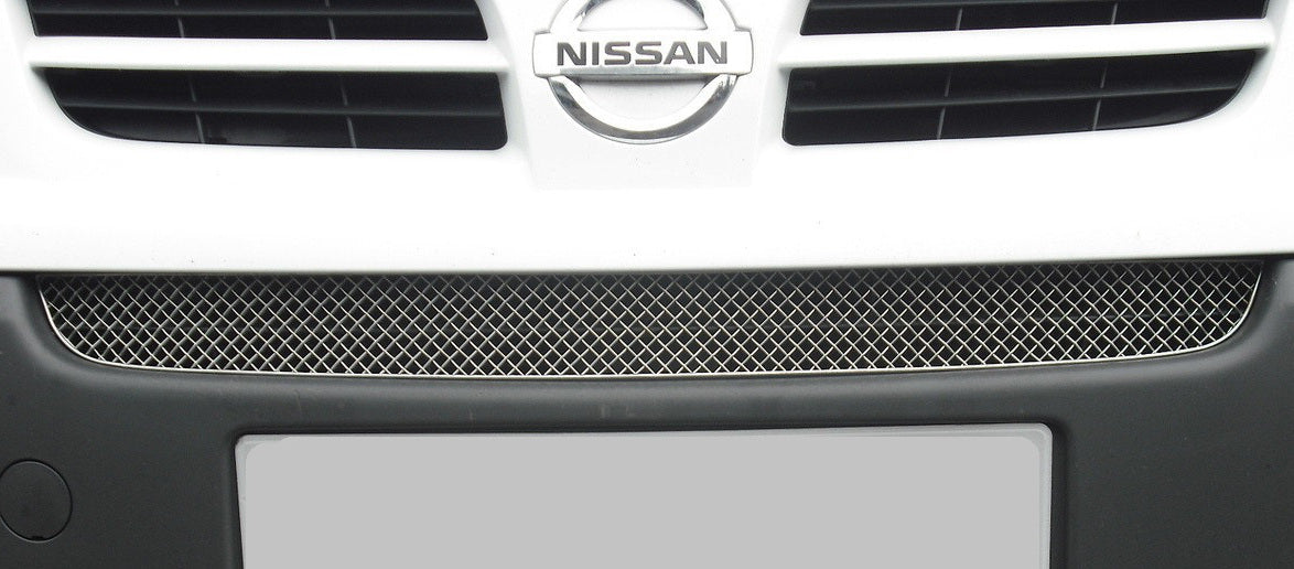 Zunsport Nissan Primastar - Centre Grille