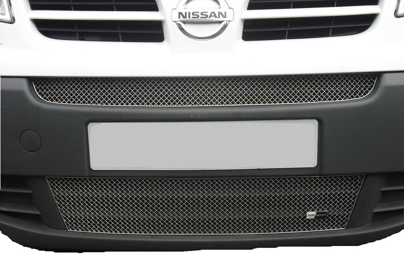 Zunsport Nissan Primastar - Front Grille Set