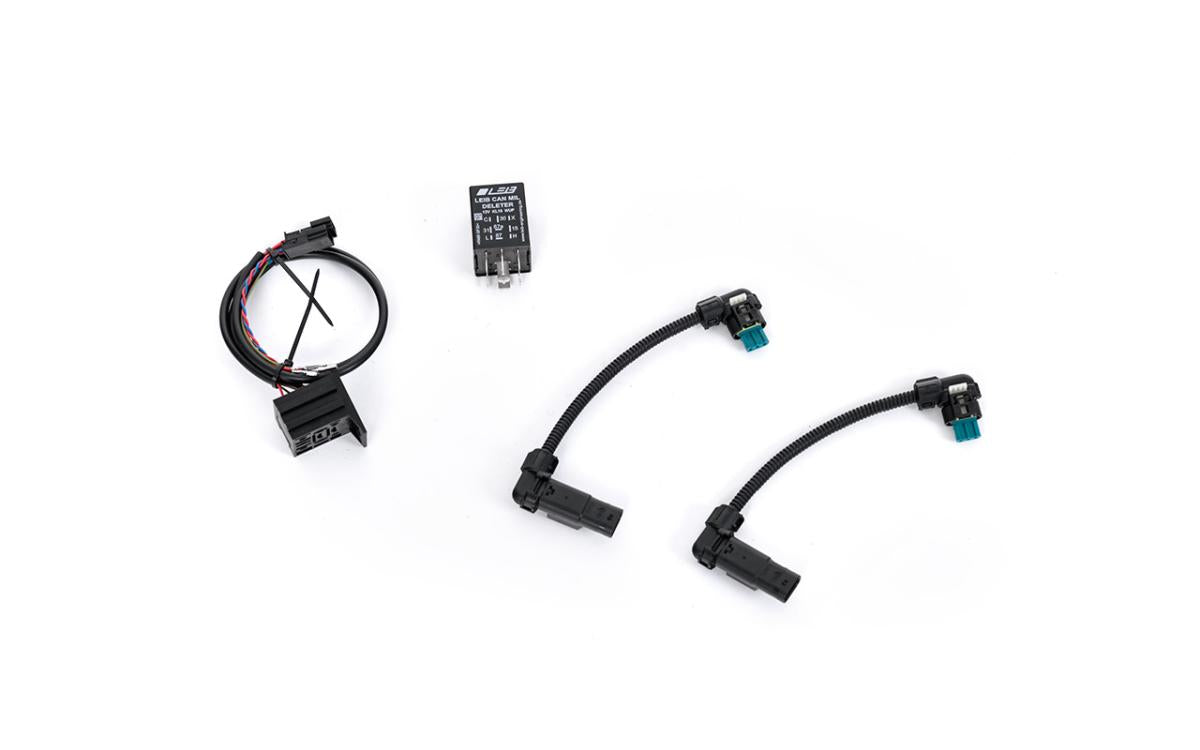 OPF/GPF Bypass Plug and Play Modules (BMW M5 F90/M8 F9X)