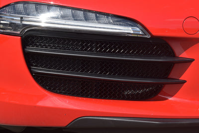 Zunsport Porsche 991 Carrera C2 - Outer Grille Set (Without Parking Sensors)