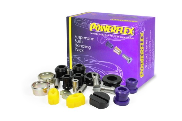 Hyundai i30N Powerflex Handling pack