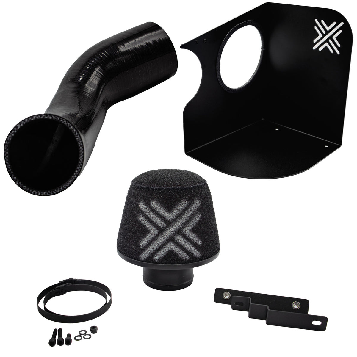 Pipercross Intake Ford Fiesta mk8 ST