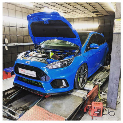 AIRTEC front mount intercooler & Big boost pipe package for MK3 Focus RS