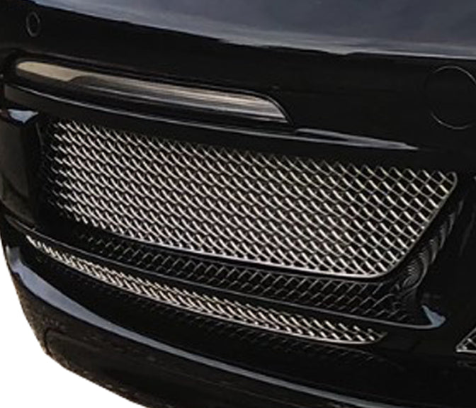 Zunsport Porsche 718 Boxster / Cayman GTS - Outer Grille Set