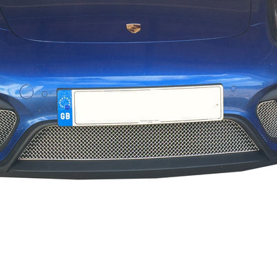 Zunsport Porsche Cayman/Boxster 981 GTS - Centre Grille