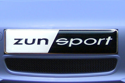 Zunsport Porsche Boxster 987.1 Manual - Centre Grille
