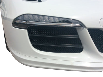Zunsport Porsche 991.1 GTS - Outer Grille Set (Without Parking Sensors)