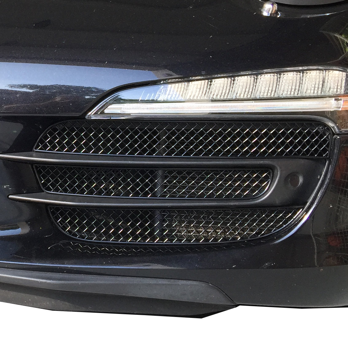 Zunsport Porsche Carrera 991 C4S - Outer Grille Set