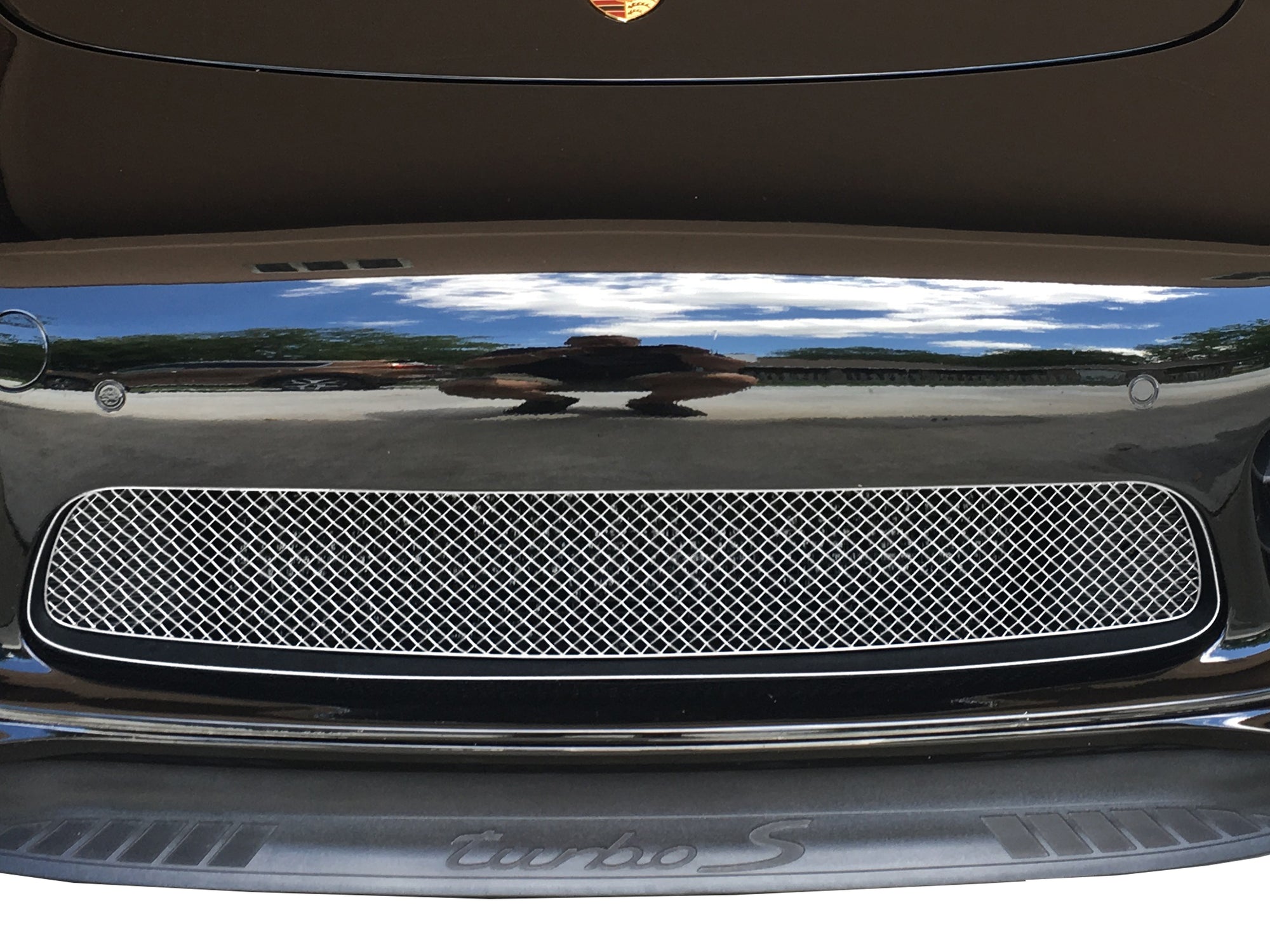 Zunsport Porsche 991 Turbo And Turbo S Gen 1 - Centre Grille