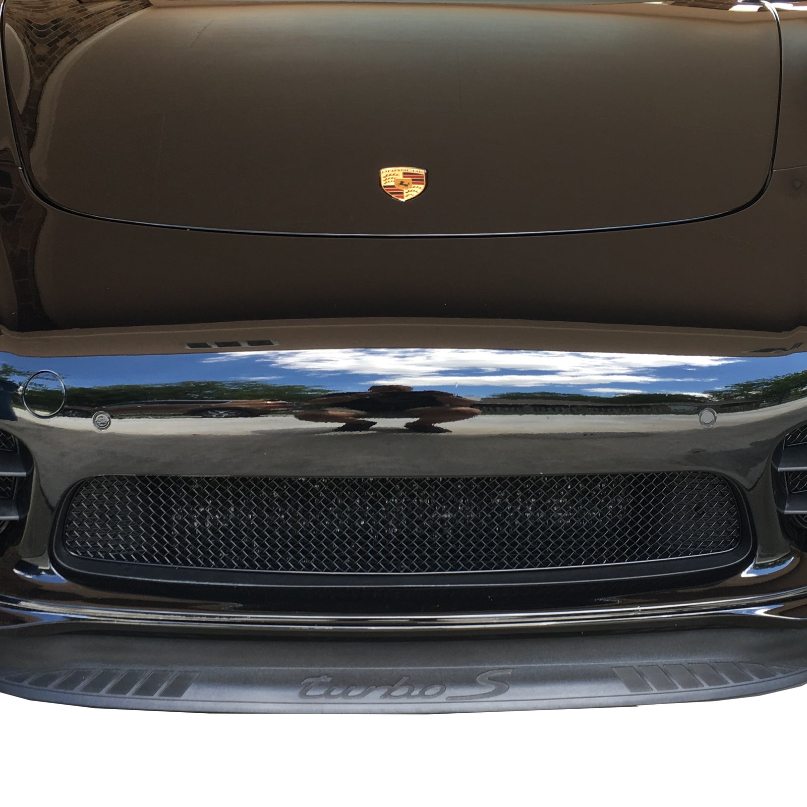 Zunsport Porsche 991 Turbo And Turbo S Gen 1 - Centre Grille
