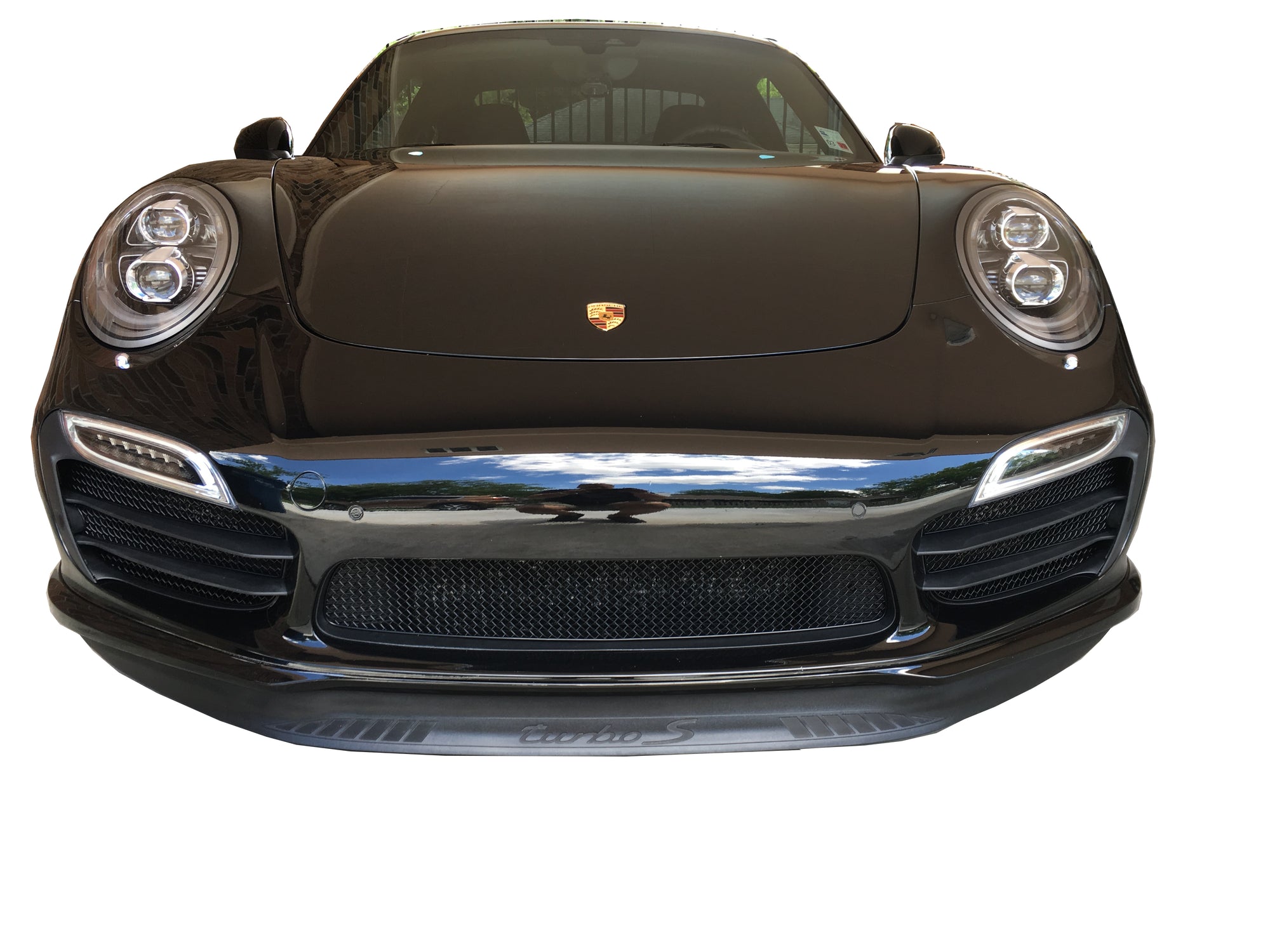 Zunsport Porsche 991 Turbo S Gen 1 - Full Grille Set