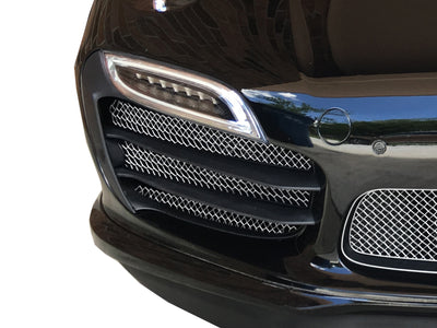 Zunsport Porsche 991 Turbo S Gen 1 - Outer Grille Set