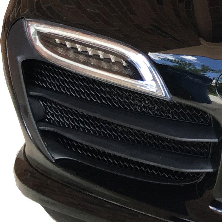 Zunsport Porsche 991 Turbo S Gen 1 - Outer Grille Set