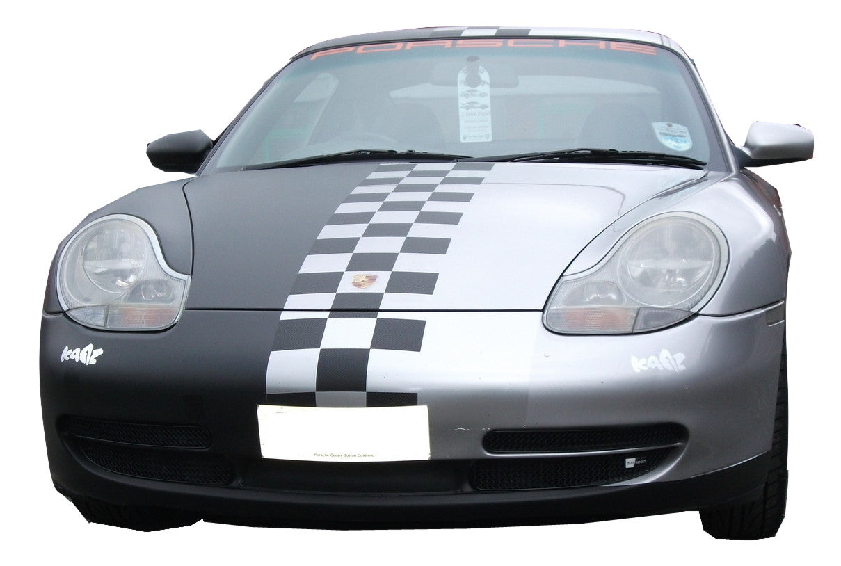 Zunsport Porsche Carrera 996 (Manual) - Front Grille Set