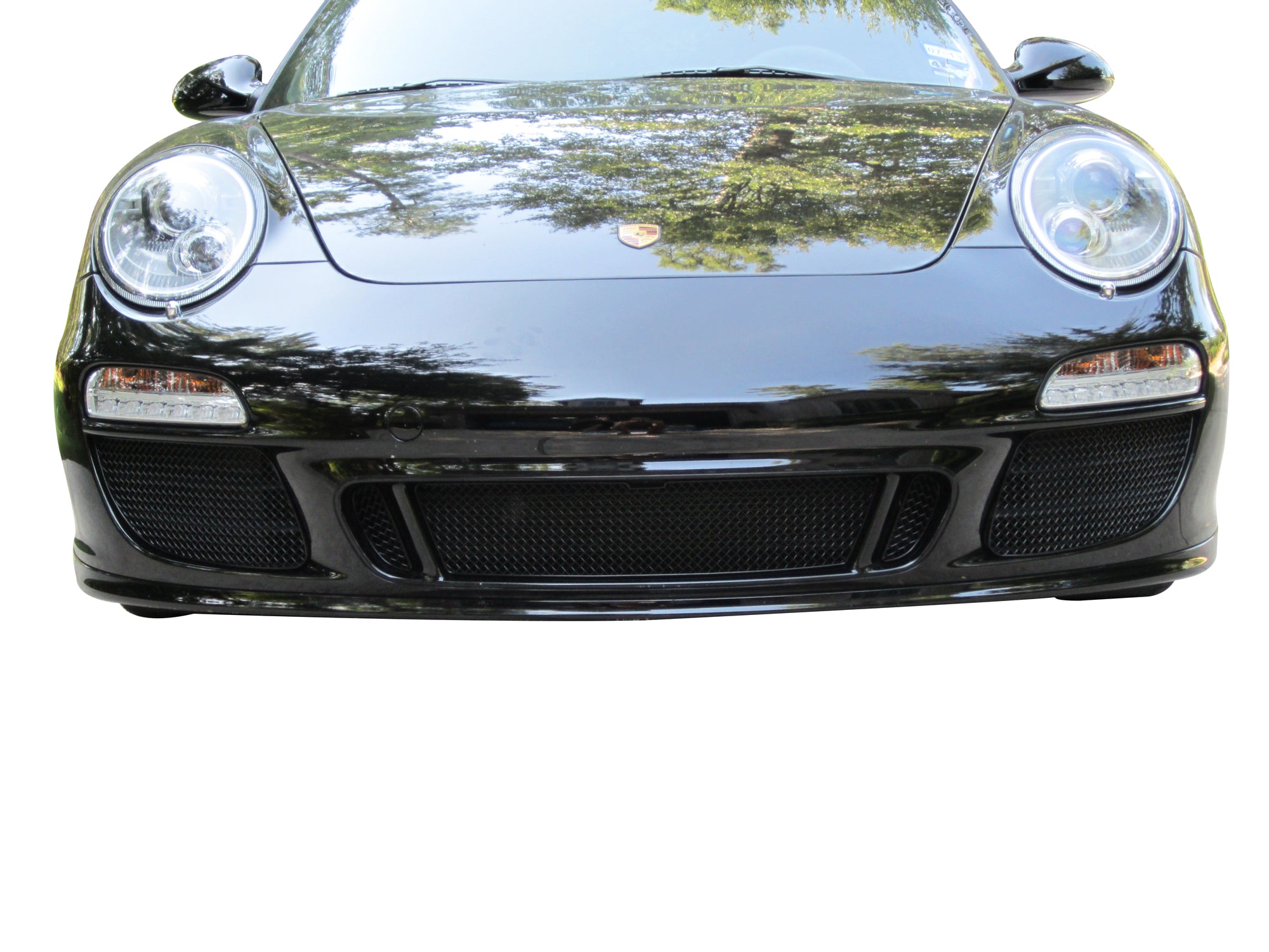 Zunsport Porsche Carrera 997.2 GTS - Front Grille Set