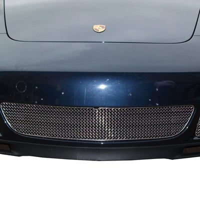 Zunsport Porsche Carrera 997 Turbo - Centre Grille