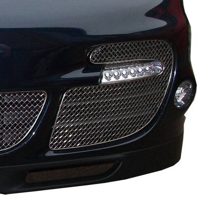 Zunsport Porsche Carrera 997 Turbo - Outer Grille Set