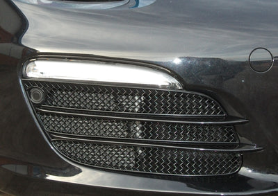 Zunsport Porsche Boxster 981 - Outer Grille Set With Parking Sensors)