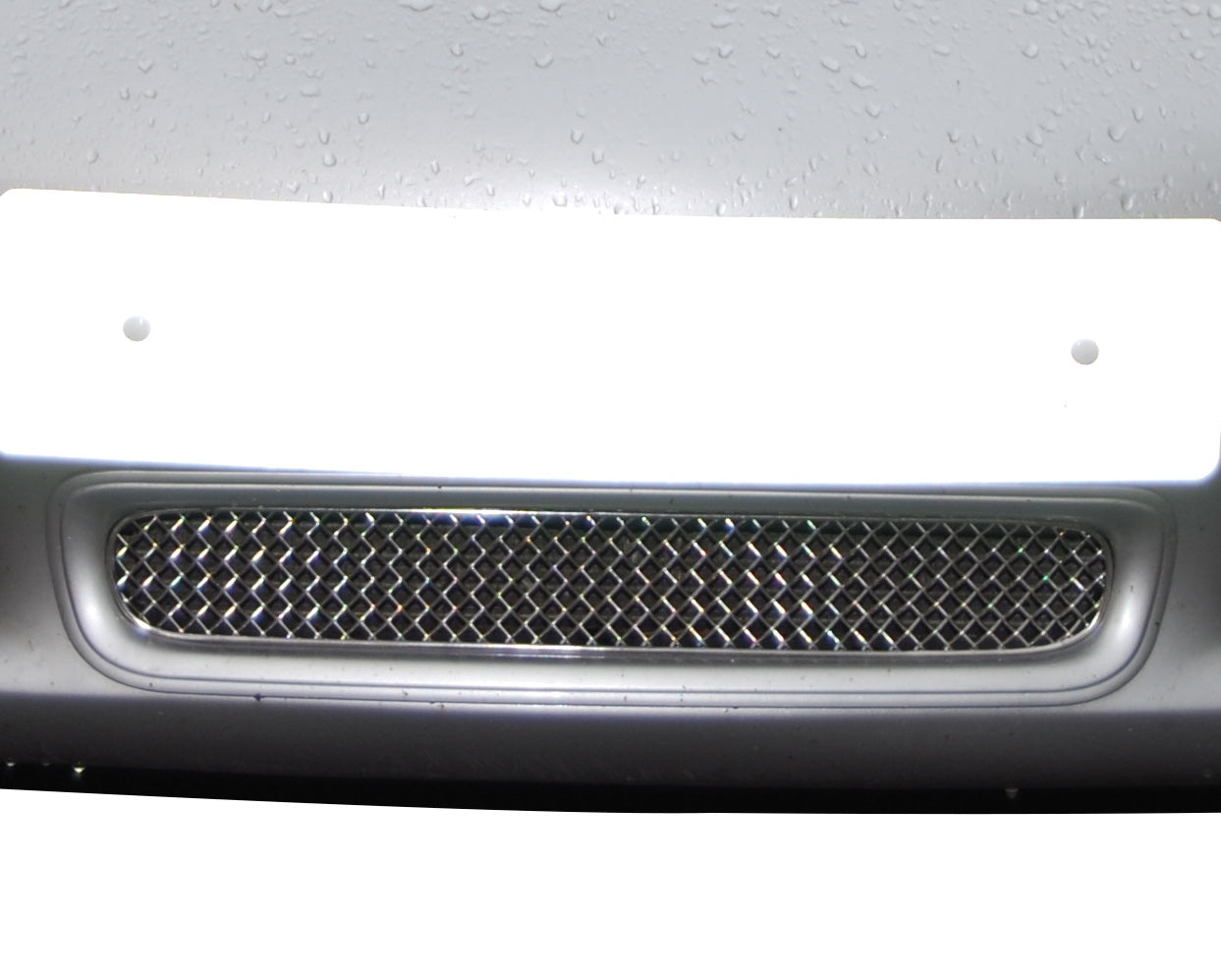 Zunsport Porsche Boxster S 986 - Centre Grille