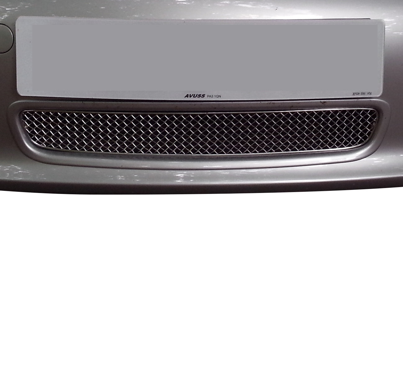 Zunsport Porsche Boxster S 987.1  Tiptronic - Centre Grille