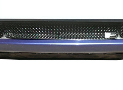 Zunsport Porsche Carrera 996 (Manual) - Centre Grille