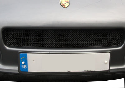 Zunsport Porsche Cayenne - Centre Grille