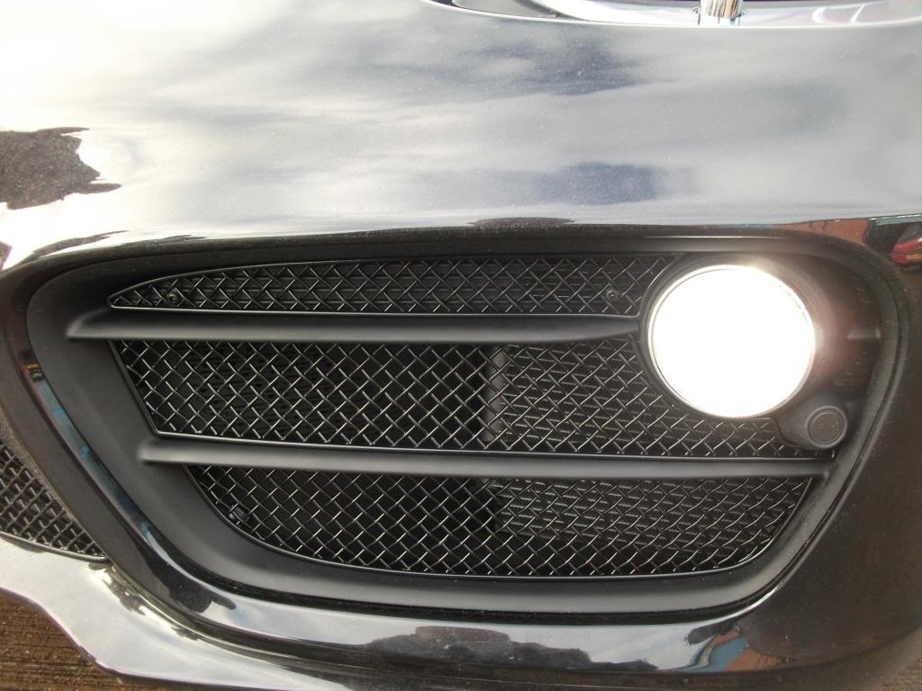 Zunsport Porsche Cayman 981 (Manual/PDK with Sensors) - Outer Grille Set