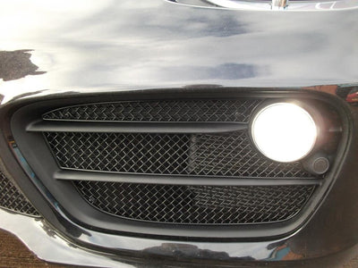 Zunsport Porsche Cayman 981 (Manual/PDK with Sensors) - Outer Grille Set